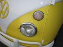 1966 Bench Seat VW Bus Close-Up