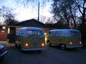 1966 Mellow Yellow Promo VW Buses