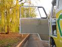 1966 Bench Seat VW Bus Door