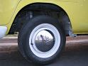 1966 Bench Seat VW Bus  Wheel