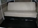 1966 Bench Seat VW Bus Back Seat