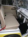 1966 Bench Seat VW Bus Front Seats