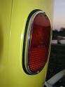 1966 Mellow Yellow Promo VW Bus Tail Light