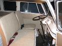 1966 Bench Seat VW Bus Interior