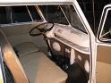 1966 Bench Seat VW Bus Interior