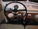 1966 Bench Seat VW Bus Interior