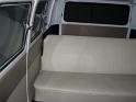 1966 Bench Seat VW Bus Interior