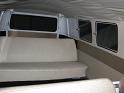 1966 Bench Seat VW Bus Interior