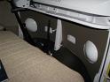 1966 Bench Seat VW Bus Interior