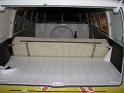 1966 Bench Seat VW Bus Interior