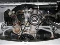 1966 Bench Seat VW Bus Engine