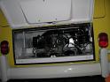 1966 Bench Seat VW Bus Engine