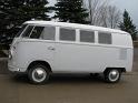 1966 Bench Seat VW Bus Restoration