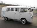 1966 Bench Seat VW Bus Restoration