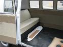 1966 Bench Seat VW Bus Restoration Interior