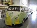 1966 Mellow Yellow Promo VW Bus Wrapping