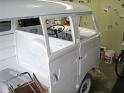 1966 Bench Seat VW Bus Restoration