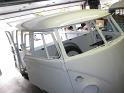 1966 Bench Seat VW Bus Restoration