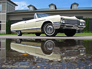 1966 Buick Electra 225 Convertible