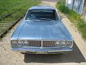 Coen Brothers 1966 Dodge Coronet Front