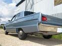 Coen Brothers 1966 Dodge Coronet Rear