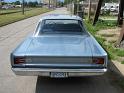 Coen Brothers 1966 Dodge Coronet Rear