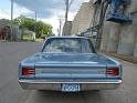 Coen Brothers 1966 Dodge Coronet Rear