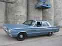 Coen Brothers 1966 Dodge Coronet Side