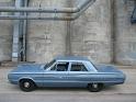 Coen Brothers 1966 Dodge Coronet Side