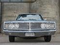 Coen Brothers 1966 Dodge Coronet Front