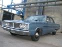 Coen Brothers 1966 Dodge Coronet