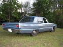 Coen Brothers 1966 Dodge Coronet Rear