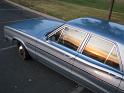 Coen Brothers 1966 Dodge Coronet Sunset