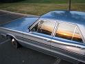 1966 Dodge Coronet Close-Up Sunset