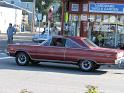 Classic Car Coen Brothers Movie Shoot