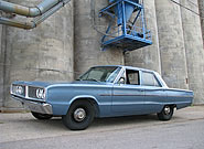 Coen Bros. 1966 Dodge Coronet