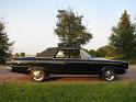 1966 Dodge Dart GT Convertible Side