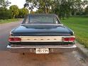 1966 Dodge Dart GT Convertible Rear