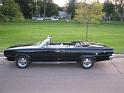 1966 Dodge Dart GT Convertible Side