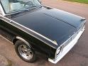 1966 Dodge Dart GT Convertible Close-up