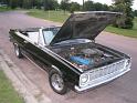 1966 Dodge Dart GT Engine