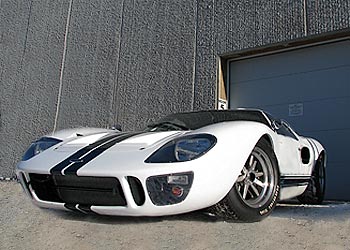 1966 Ford GT40 replica