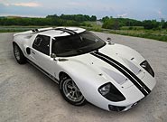 1966 Ford GT40 Replica