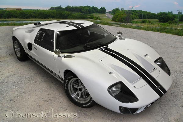 Ford daytona coupe replica for sale #5