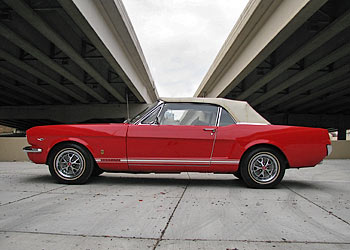 1966 Ford Mustang Convertible for sale