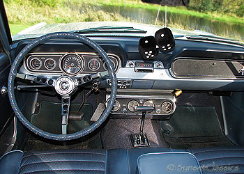 1966 Ford Mustang Photo Gallery