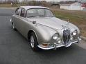 1966 3.4L Jaguar S-Type Saloon