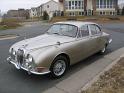 1966 3.4L Jaguar S-Type Saloon