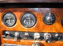 1966 3.4L Jaguar S-Type Saloon Dash