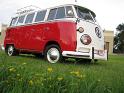 1966 VW Deluxe Bus for Sale